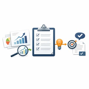 Polished Business Storytelling Scene with InsighttoAction Flow-1